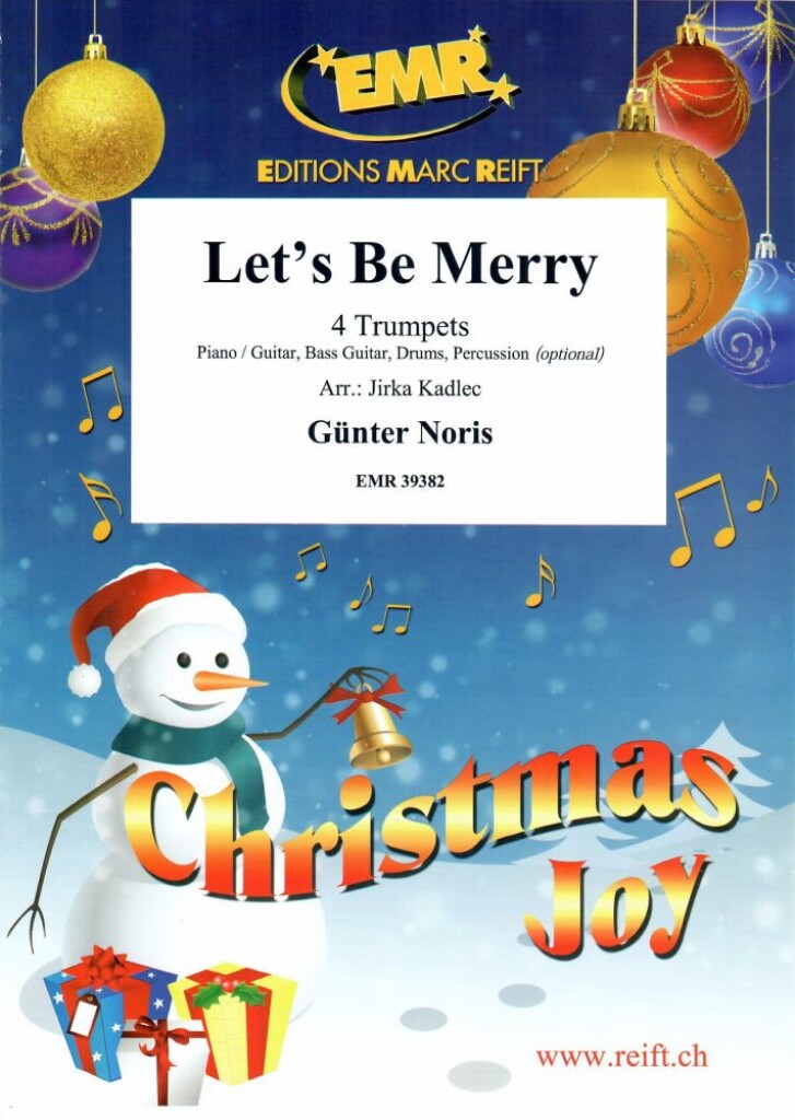 Let's Be Merry